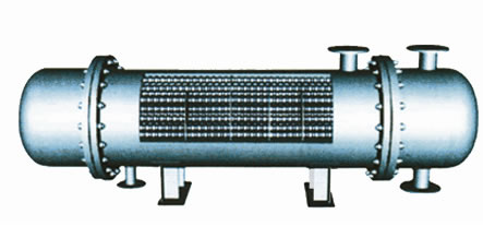 波紋管換熱器