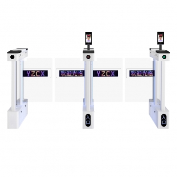 雙通道【人臉識(shí)別進(jìn)】含顯示屏