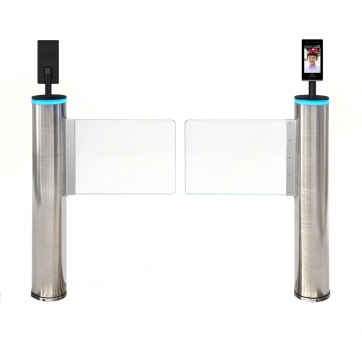 單通道【人臉識別進(jìn)+人臉識別出】