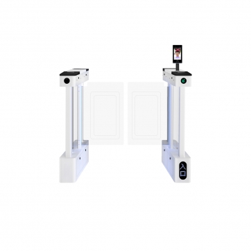 單通道【人臉識(shí)別進(jìn)+感應(yīng)出】