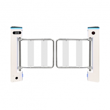 三角立式擺閘【加寬擺臂】