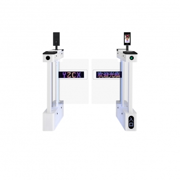 單通道【人臉識(shí)別進(jìn)+人臉識(shí)別出】含顯示屏