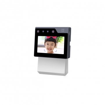 4.3寸人臉識(shí)別終端機(jī)【閘機(jī)款】