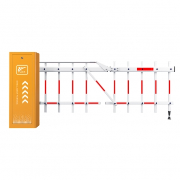 智能道閘【折臂柵欄桿】
