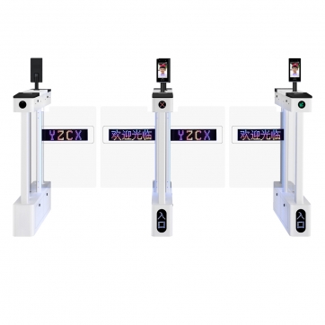 雙通道【人臉識(shí)別進(jìn)+人臉識(shí)別出】含顯示屏