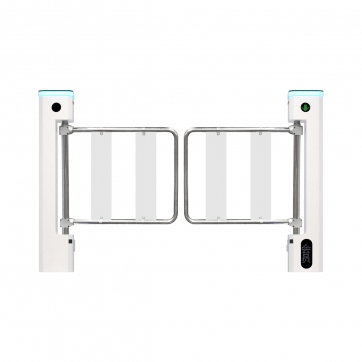 立式擺閘【加寬通道】