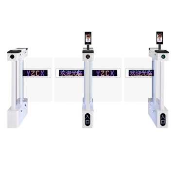 雙通道【人臉識別進(jìn)】含顯示屏