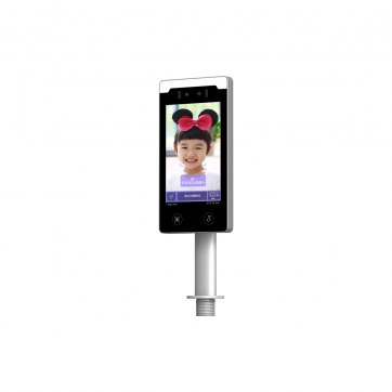 8寸人臉識(shí)別終端機(jī)【閘機(jī)款】