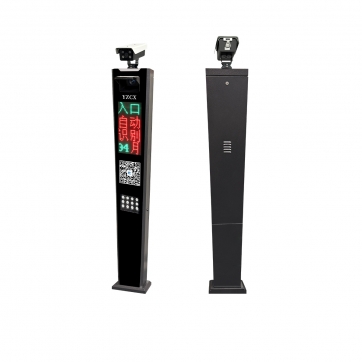 Y-18車牌識別【外置相機】