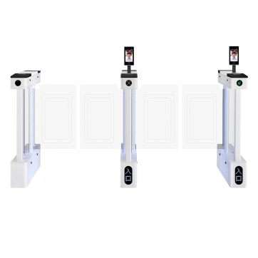 雙通道【人臉識(shí)別進(jìn)】