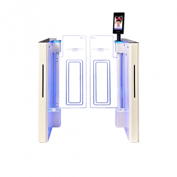 單通道【人臉識別進(jìn)+感應(yīng)出】