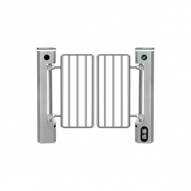 304不銹鋼立式擺閘【柵欄擺臂】