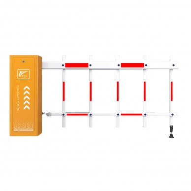 智能道閘【柵欄桿】