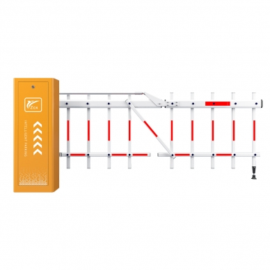 智能道閘【折臂柵欄桿】