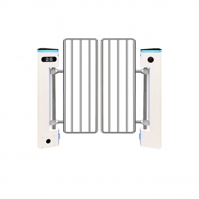 三角立式擺閘【加高擺臂】