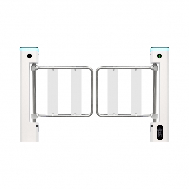 立式擺閘【加寬通道】