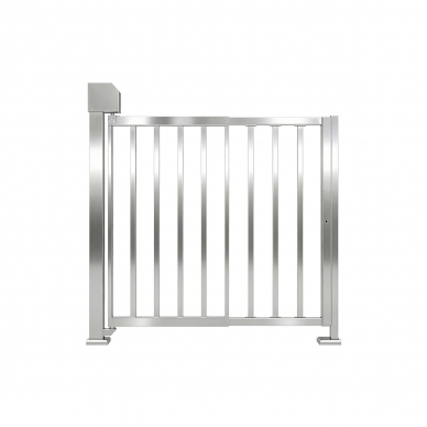 201不銹鋼-電動(dòng)?xùn)艡陂T(mén)