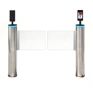 單通道【人臉識(shí)別進(jìn)+人臉識(shí)別出】