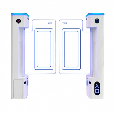 立式擺閘【單通道】