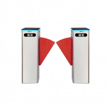 304不銹鋼立式翼閘